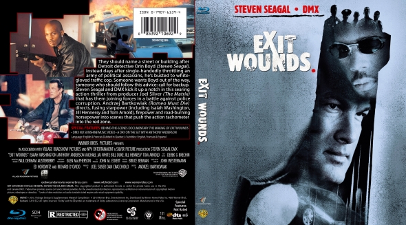 Exit Wounds
