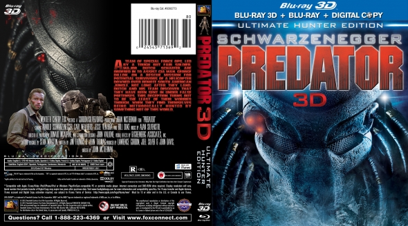 Predator 3D