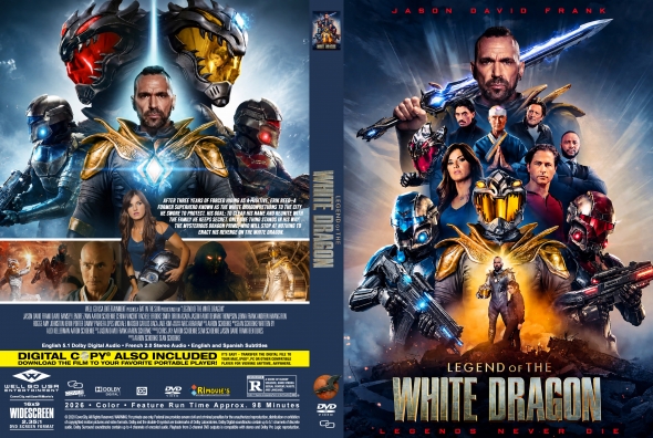 Legend of the White Dragon