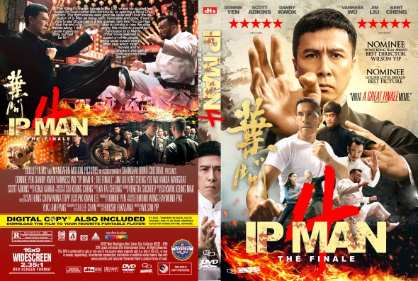 Ip Man 4: The Finale