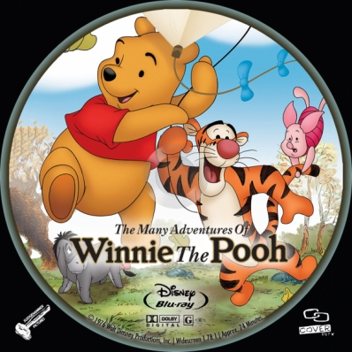 The Many Adventures of Winnie The Pooh