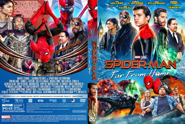 Spider-Man: Far from Home