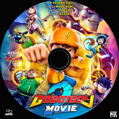 BoBoiBoy Movie 2
