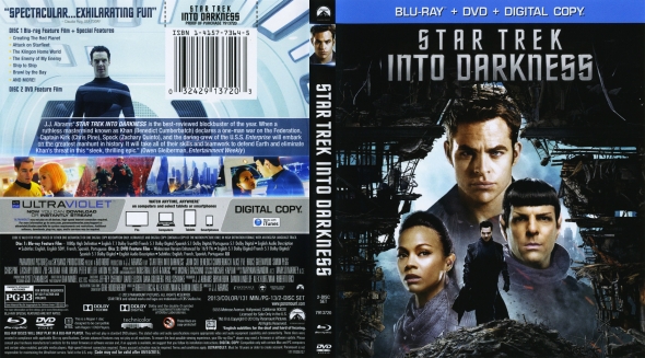 Star Trek Into Darkness