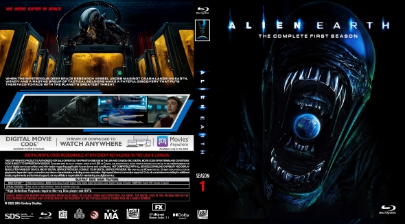 Alien: Earth - Season 1