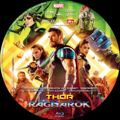 CoverCity - DVD Covers & Labels - Thor: Ragnarok