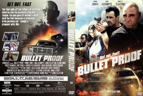 Bullet Proof