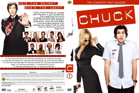 Chuck - Season 1