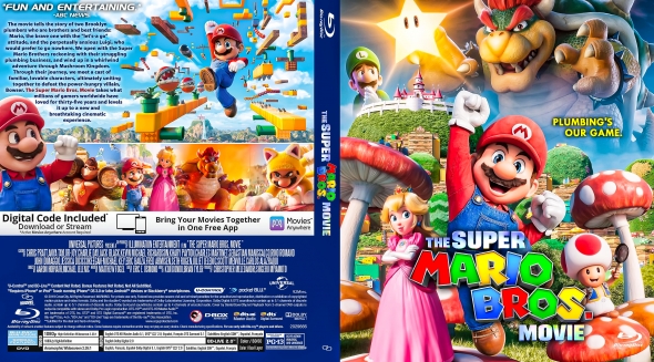 The Super Mario Bros. Movie