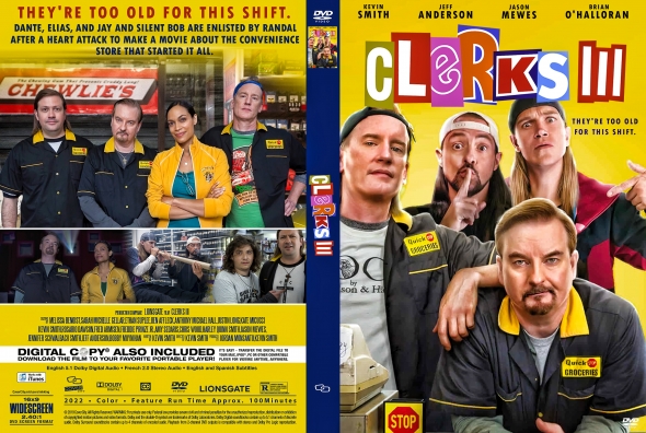 Clerks III