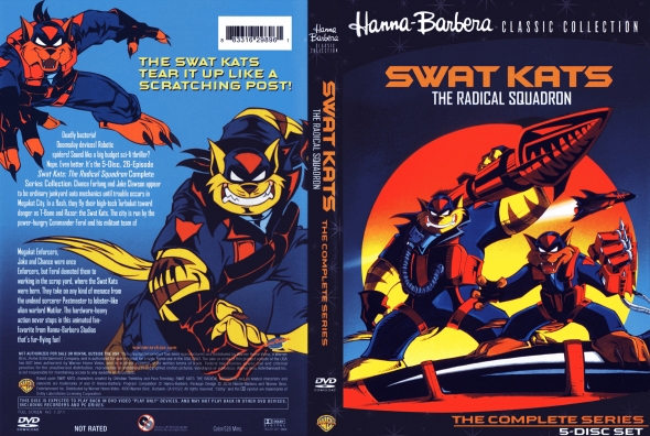 Swat Kats: The Radical Squadron