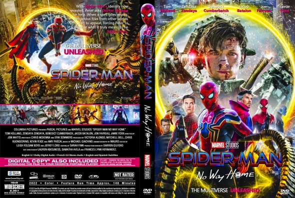 Spider Man: No Way Home