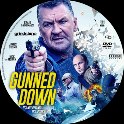 CoverCity - DVD Covers & Labels - Gunned Down