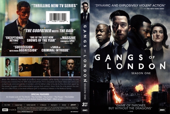 Gangs of London - Season 1
