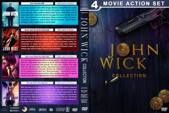 John Wick Collection