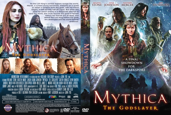 Mythica The Godslayer