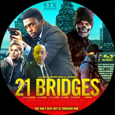 21 Bridges