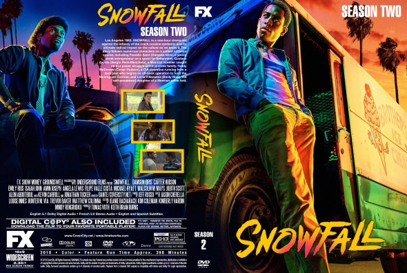 Snowfall - Season 2