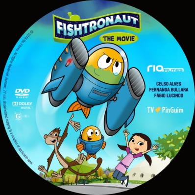 Fishtronaut: The Movie