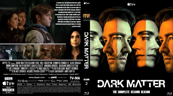 Dark Matter - Season 2