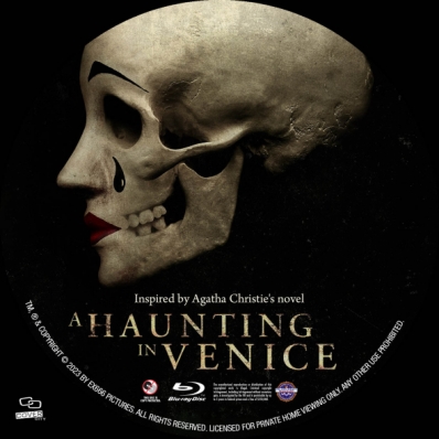 A Haunting in Venice