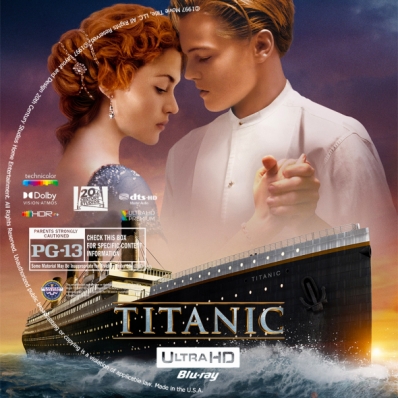 Titanic 4K