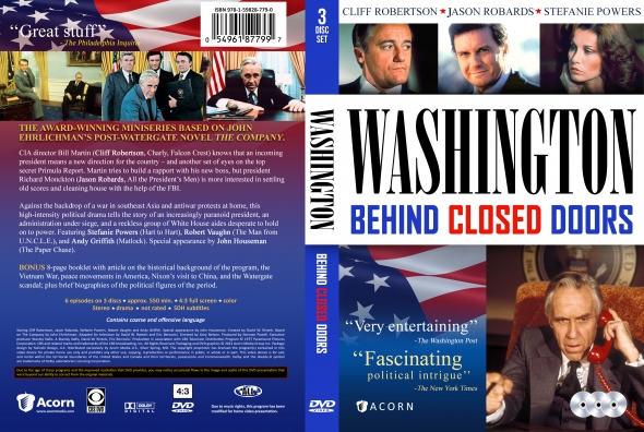 Washington: Behind Closed Doors