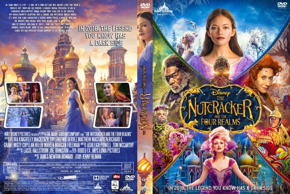 The Nutcracker and the Four Realms