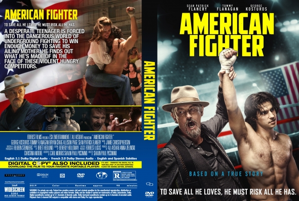 American Fighter