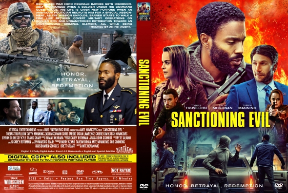 Sanctioning Evil