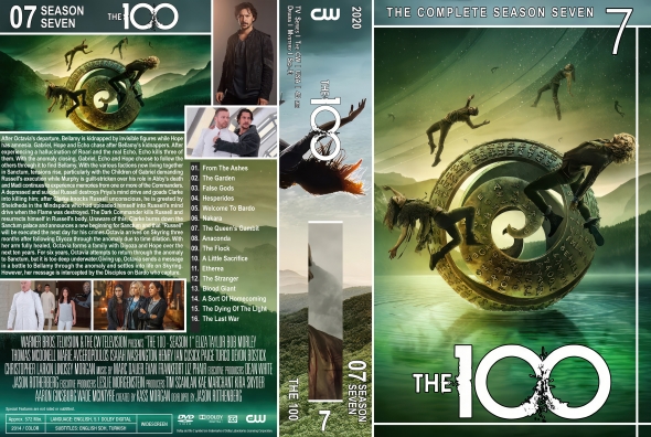 The 100 -Season 7