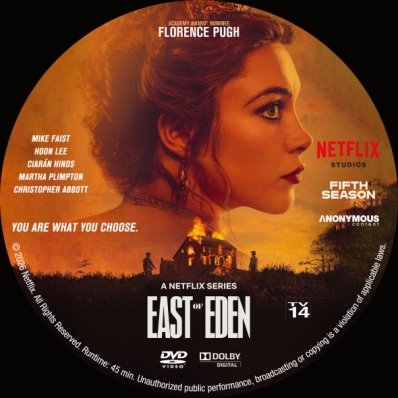East of Eden