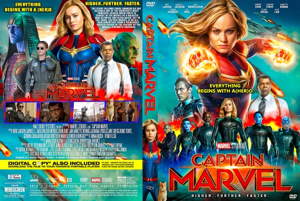 Captain Marvel