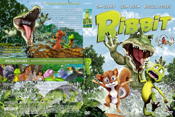 Ribbit (2014)