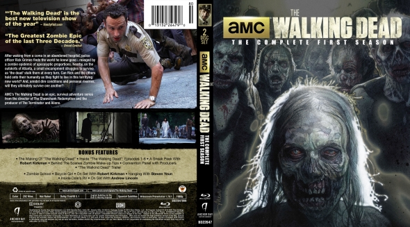 The Walking Dead - Season 1