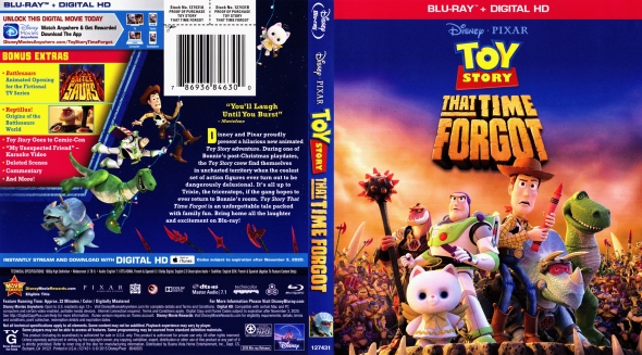 Toy Story That Time Forgot