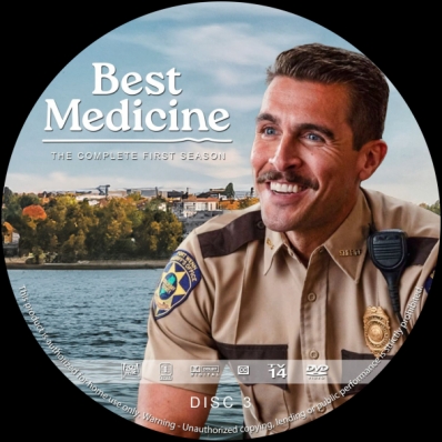Best Medicine - Season 1, Disc 3