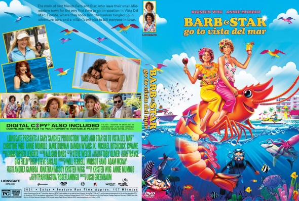 Barb and Star Go To Vista Del Mar