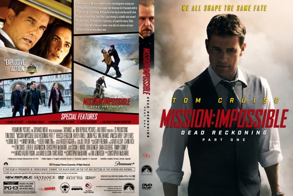 Mission: Impossible - Dead Reckoning Part One