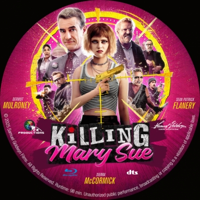Killing Mary Sue