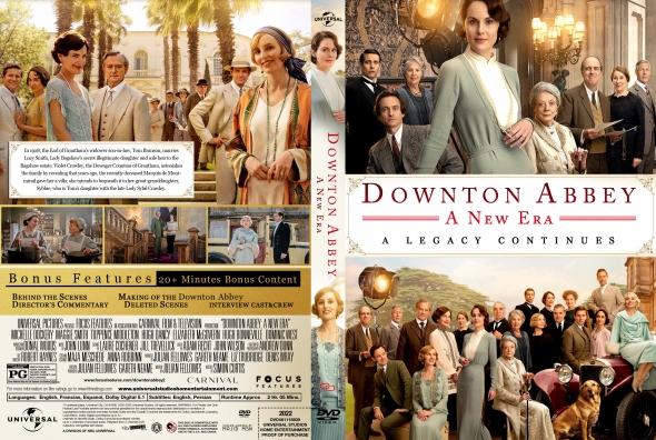 Downton Abbey: A New Era