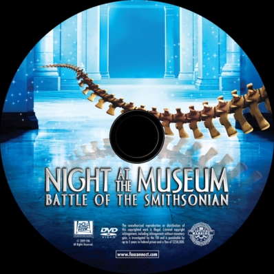 Night at the Museum: Battle of the Smithsonian