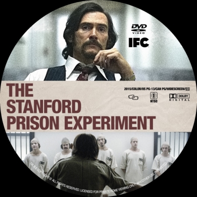 The Stanford Prison Experiment