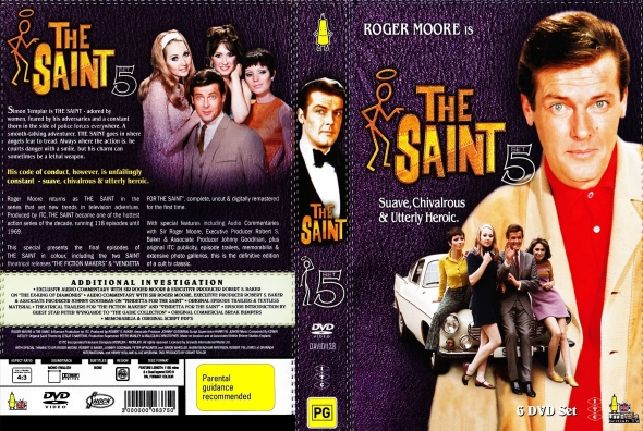 The Saint - Series 5
