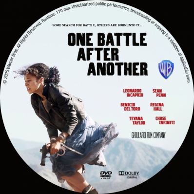 One Battle After Another