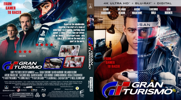 Gran Turismo 4K