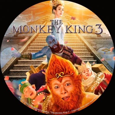 The Monkey King 3