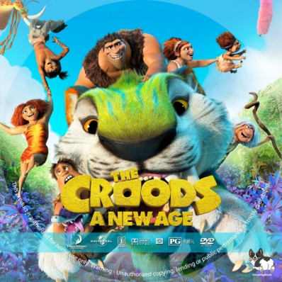 The Croods: A New Age