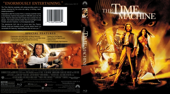 The Time Machine