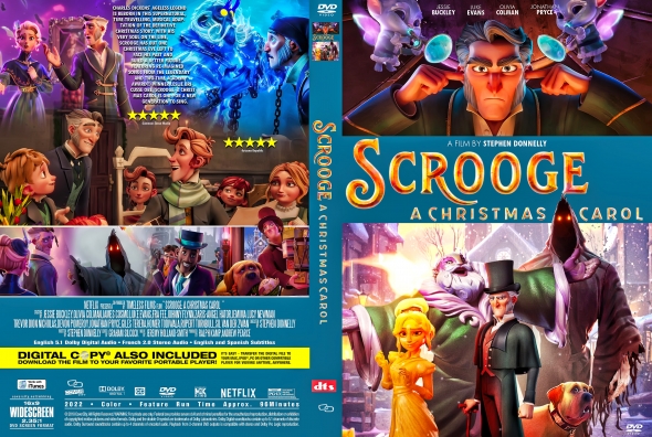 Scrooge: A Christmas Carol